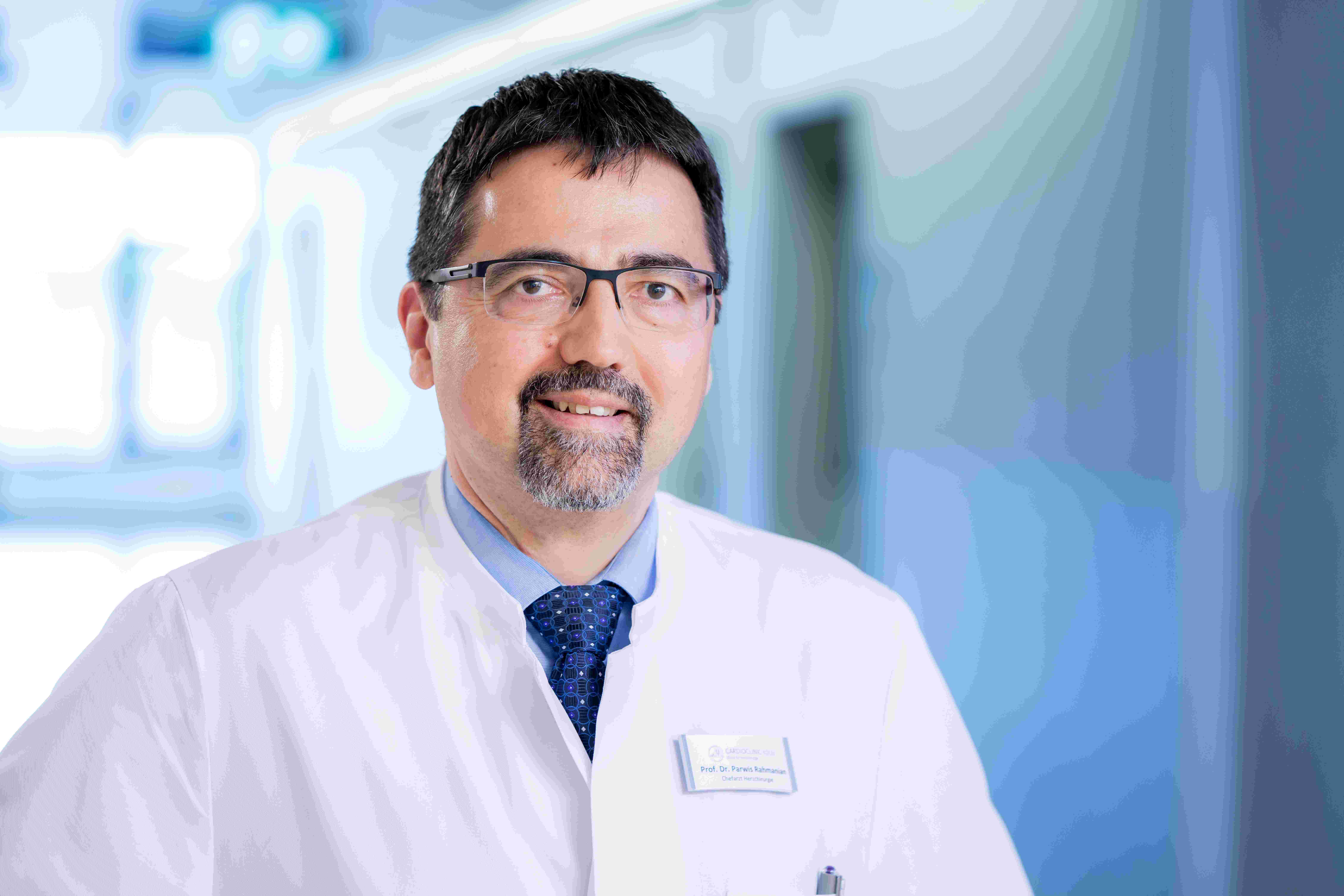 Prof. Rahmanian